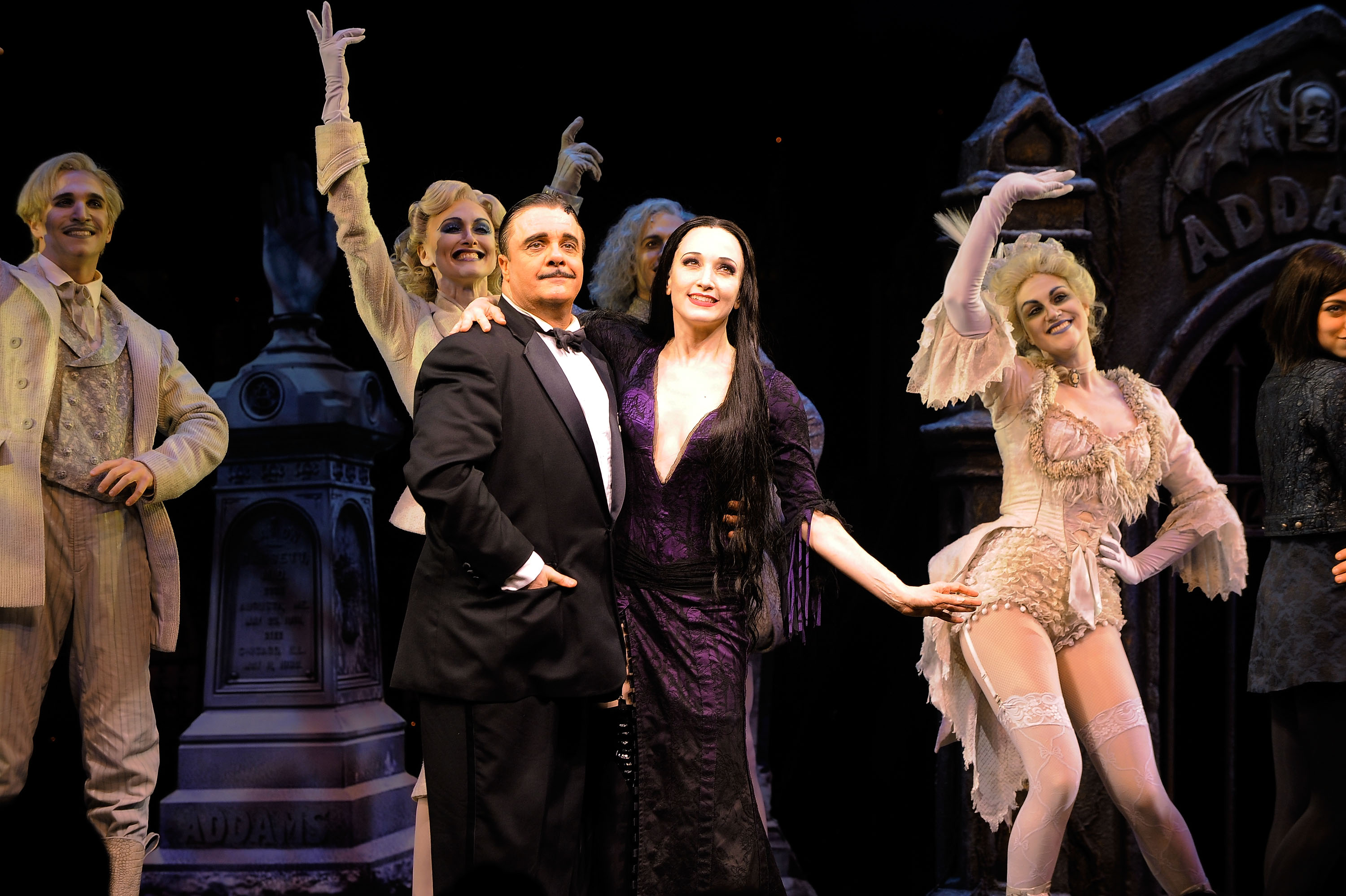 School Board Bans 'Addams Family' Musical Over 'Dark' Themes